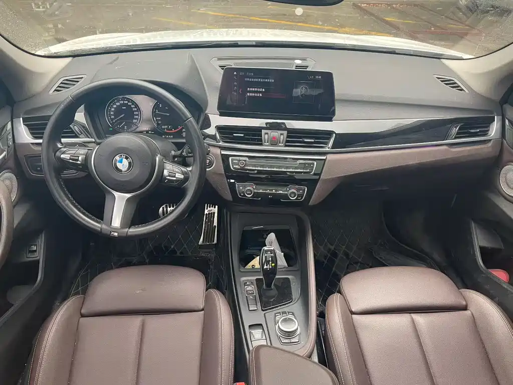 BMW X1 — миниатюра 5