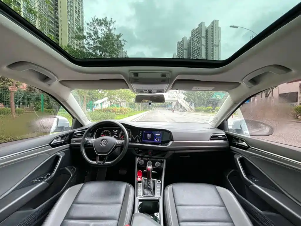 Volkswagen Sagitar — миниатюра 14