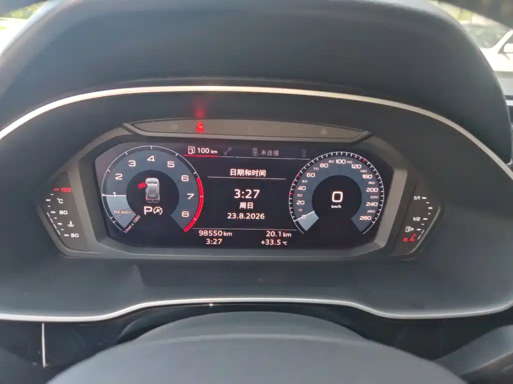 Audi Q3 — миниатюра 12