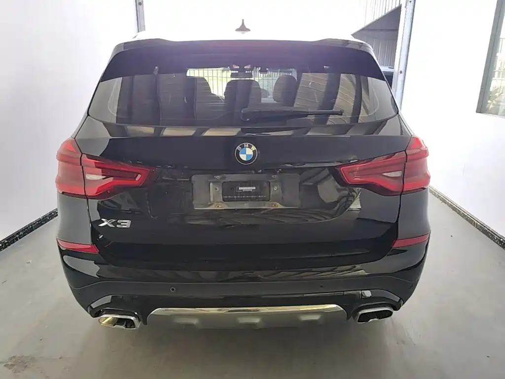 BMW X3 — миниатюра 6