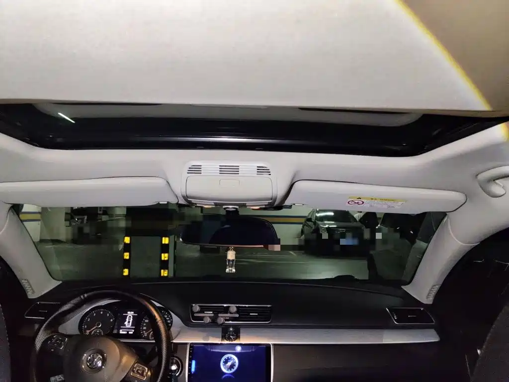 Volkswagen Magotan — миниатюра 9