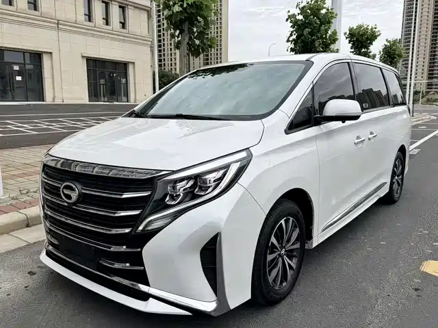 2025 GAC GN8