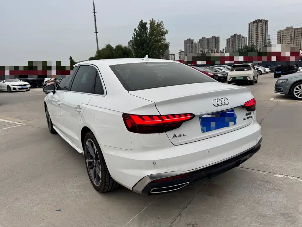 Audi A4L — миниатюра 9