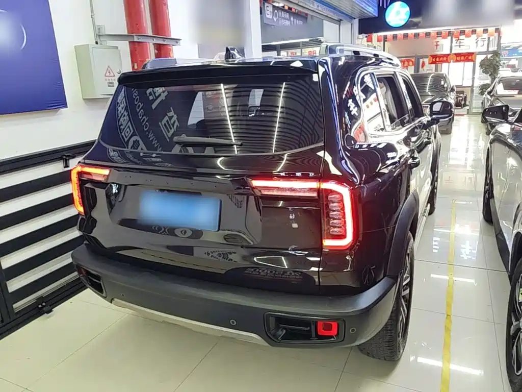 Haval Big Dog — миниатюра 7