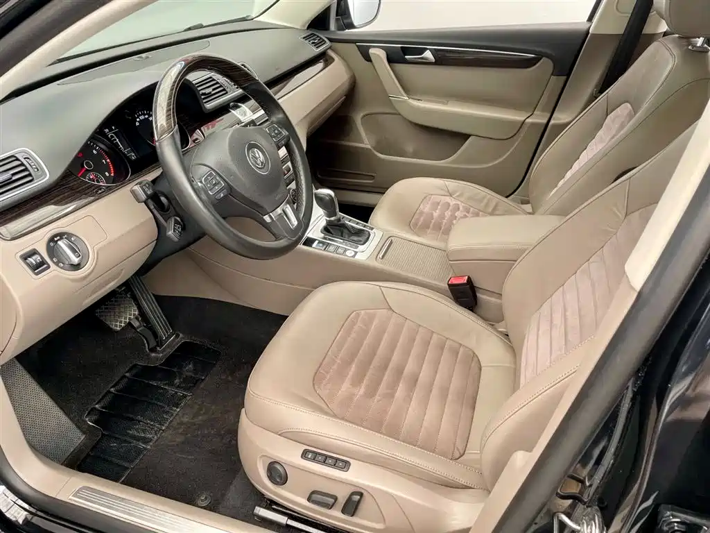 Volkswagen Magotan 2013 2.0TSI Luxury