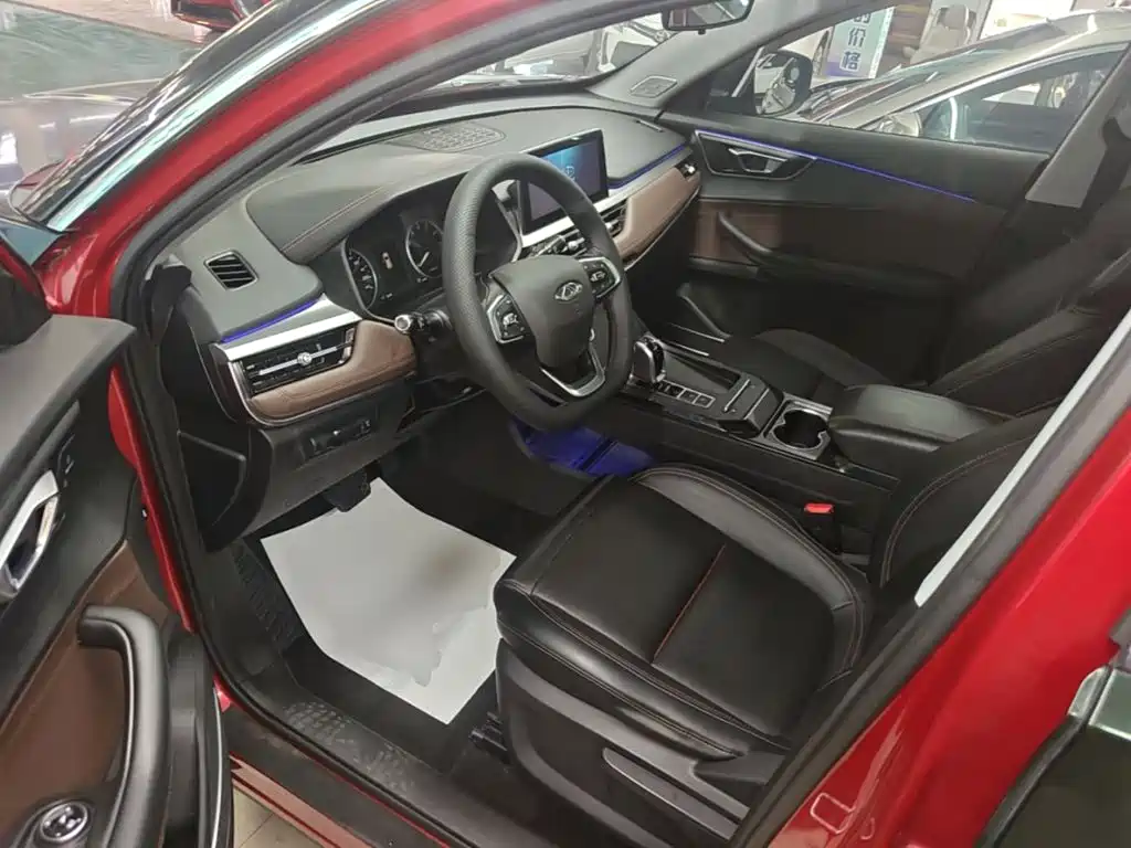 Chery Tiggo 7 — миниатюра 16