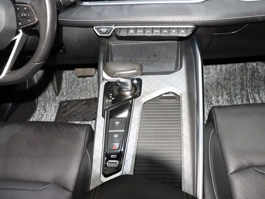 GEELY AUTOMOBILE XINGRUI