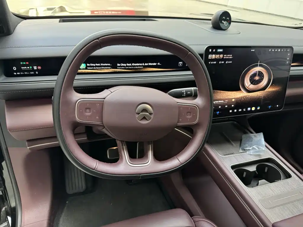 NIO ES8 — миниатюра 7