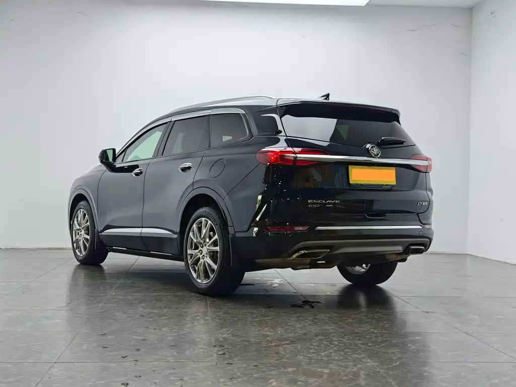 Buick Enclave — миниатюра 4