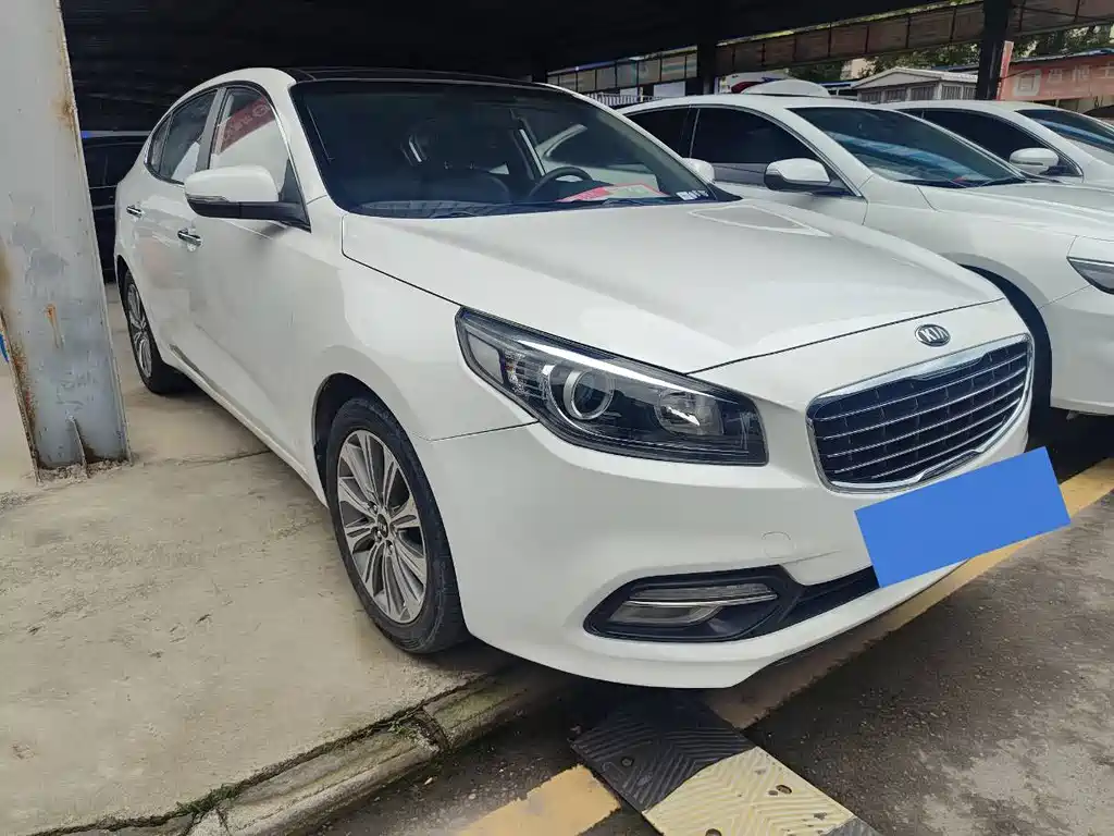 Kia K4 2015
