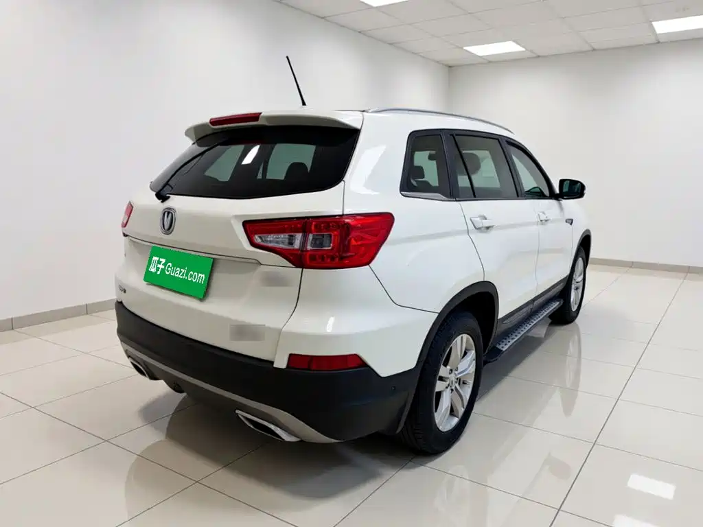 Changan CS75 — миниатюра 4