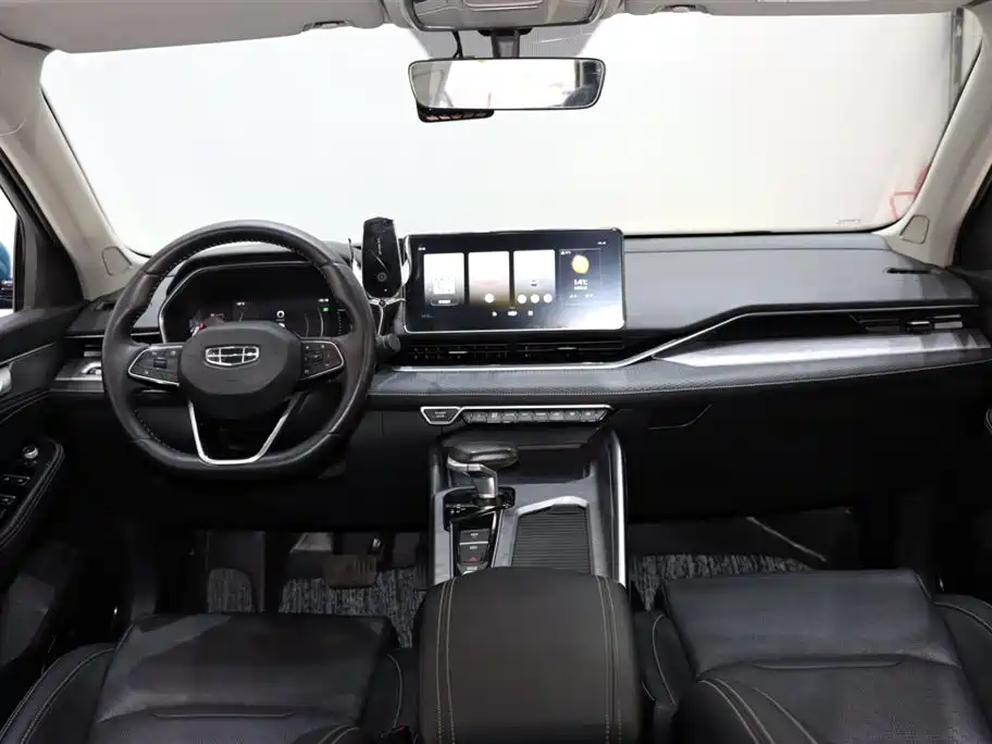 GEELY AUTOMOBILE XINGRUI