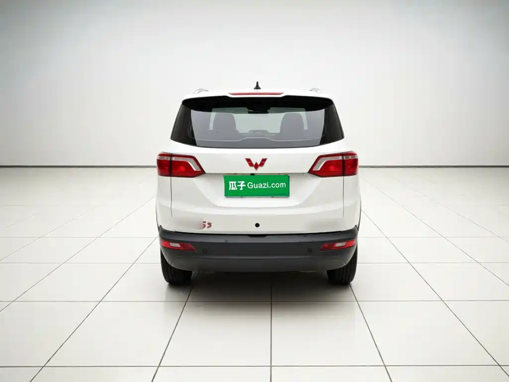 Wuling Hongguang S3 — миниатюра 3