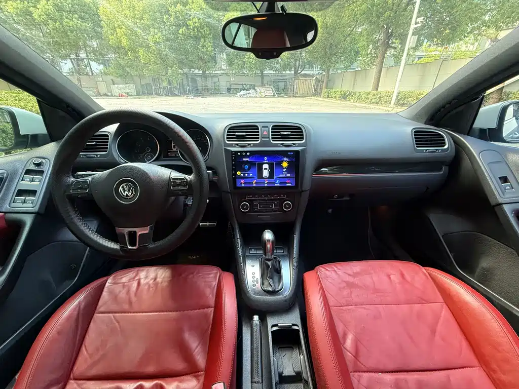 Volkswagen Golf (Import) — миниатюра 7