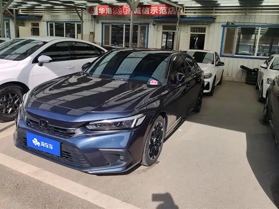 Honda Civic 2023