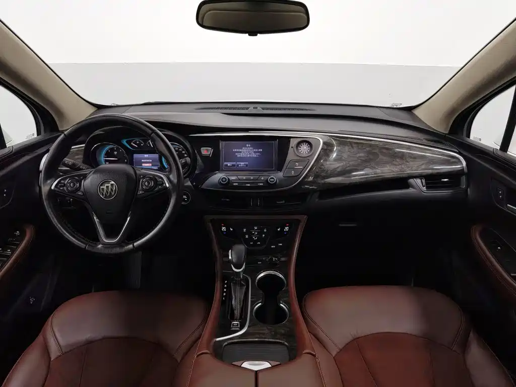Buick Envision Plus — миниатюра 5