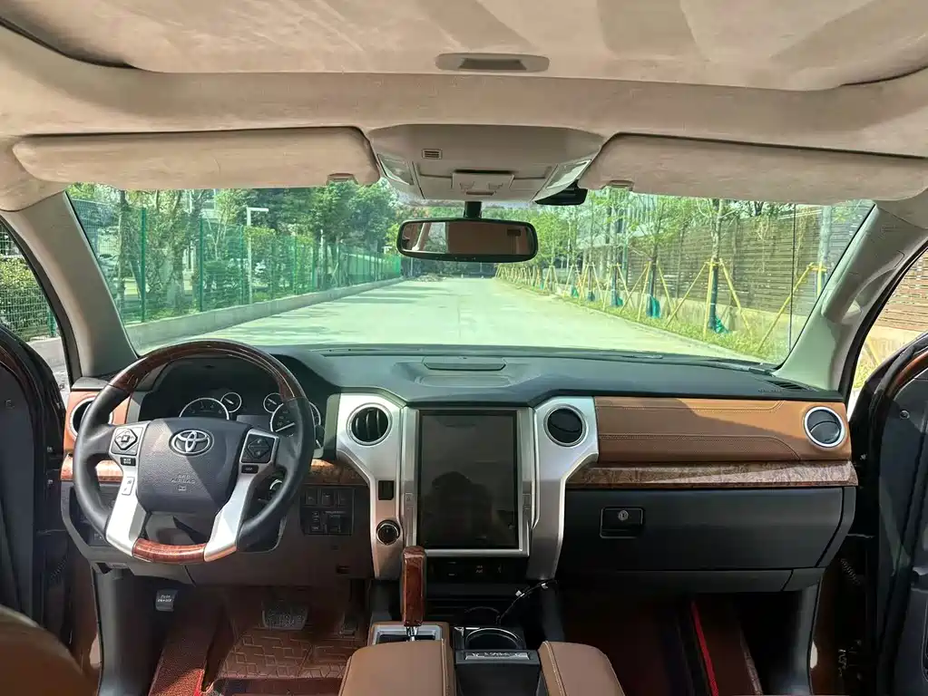 Toyota Tantu — миниатюра 10