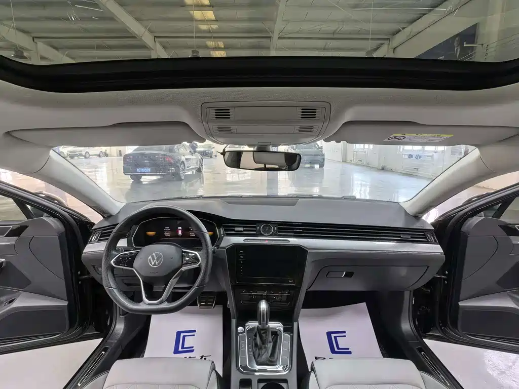 Volkswagen Magotan — миниатюра 10