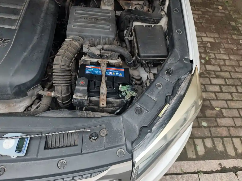 Changan CS75 — миниатюра 21