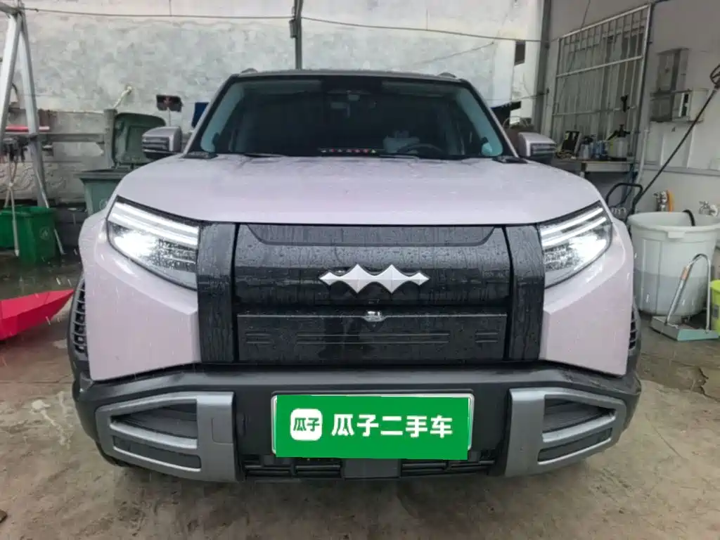 Fang Cheng Bao Titanium 3 — миниатюра 3