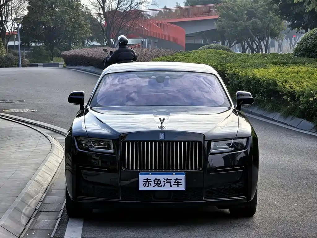 ROLLS-ROYCE GUST