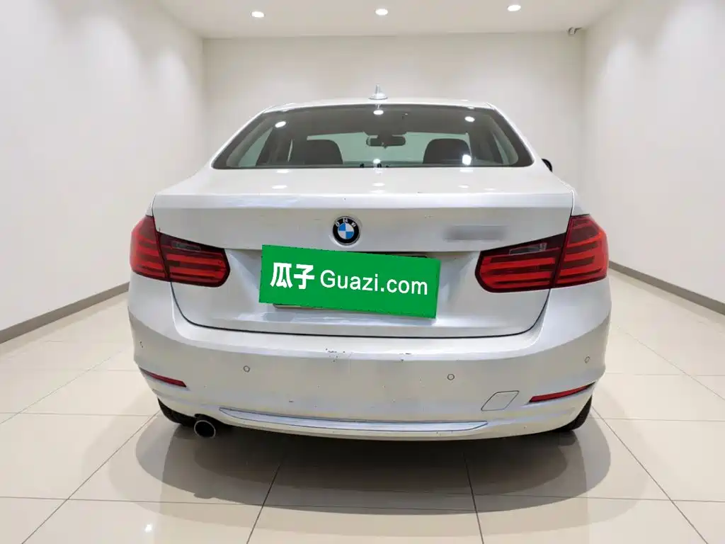 BMW 3 Series — миниатюра 5