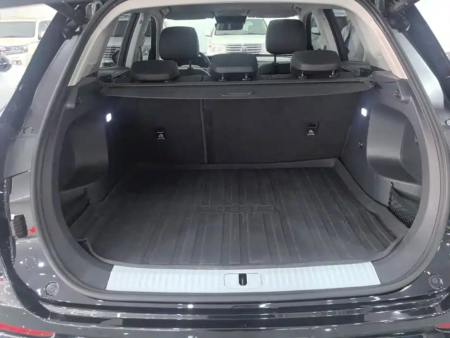 Hongqi Hongqi HS5 — миниатюра 4