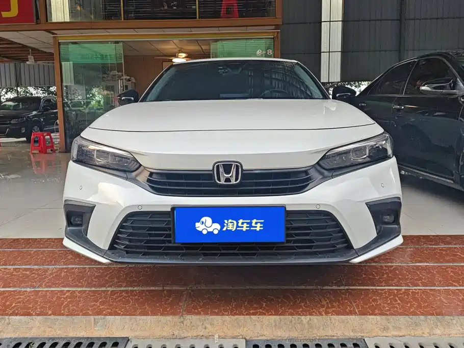Honda Civic — миниатюра 2