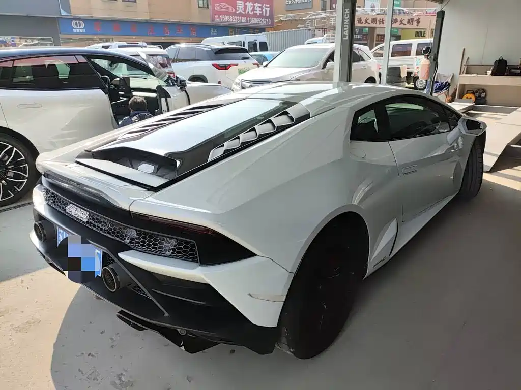 Lamborghini Huracán — миниатюра 9