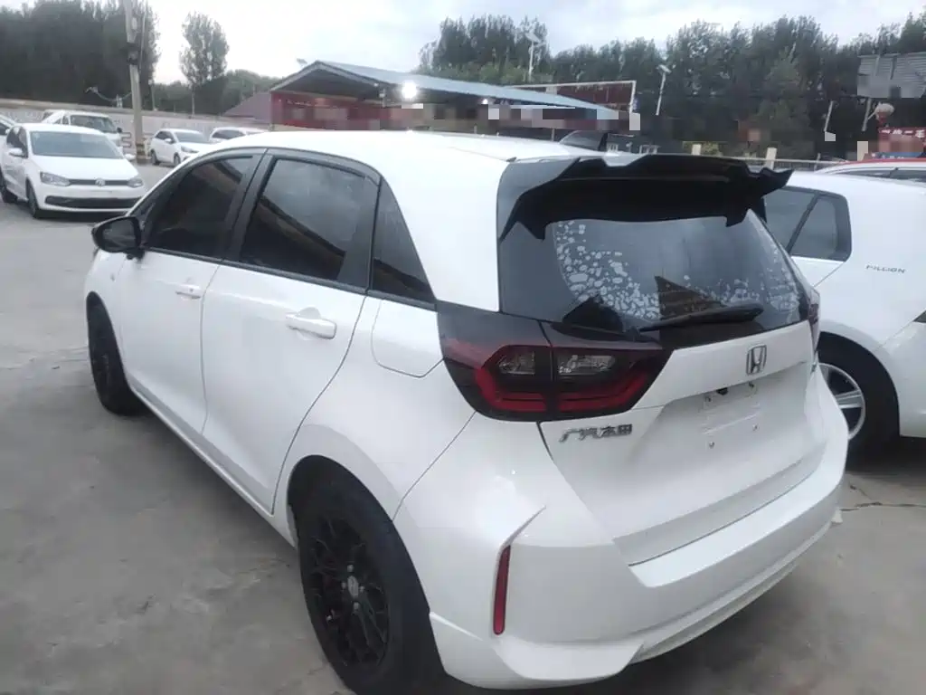 Honda Fit — миниатюра 5
