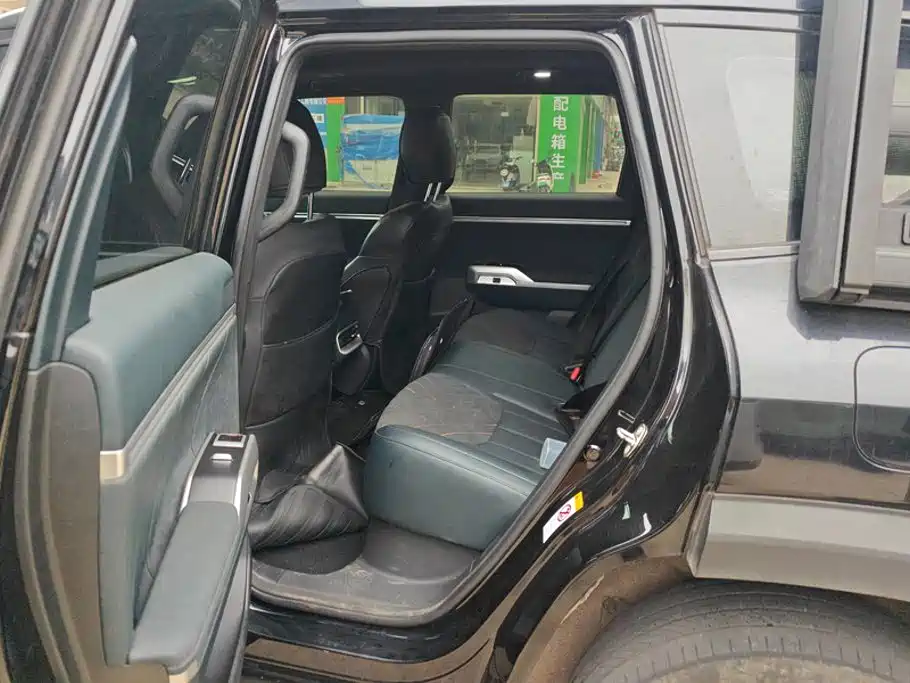 Deepal Deepal G318 — миниатюра 11