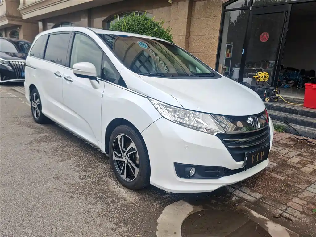 Honda Odyssey — миниатюра 3