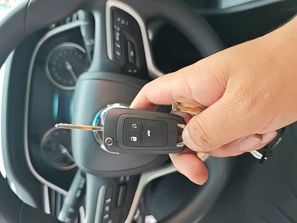 Buick Excelle — миниатюра 9