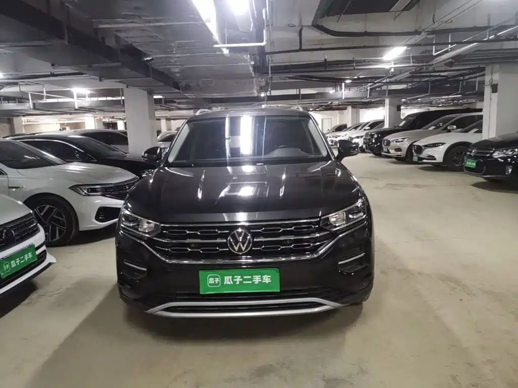 Volkswagen Tayron — миниатюра 2