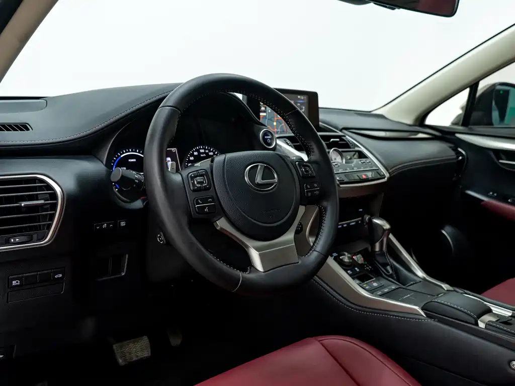 Lexus NX 2020 300h VI
