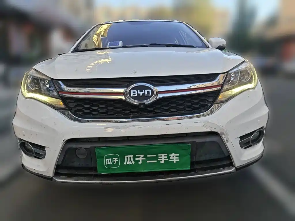 BYD S7 — миниатюра 2