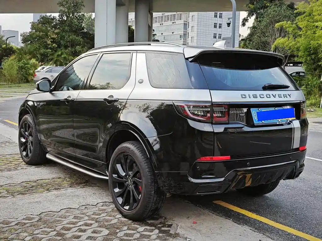 Land Rover Discovery Sport — миниатюра 4