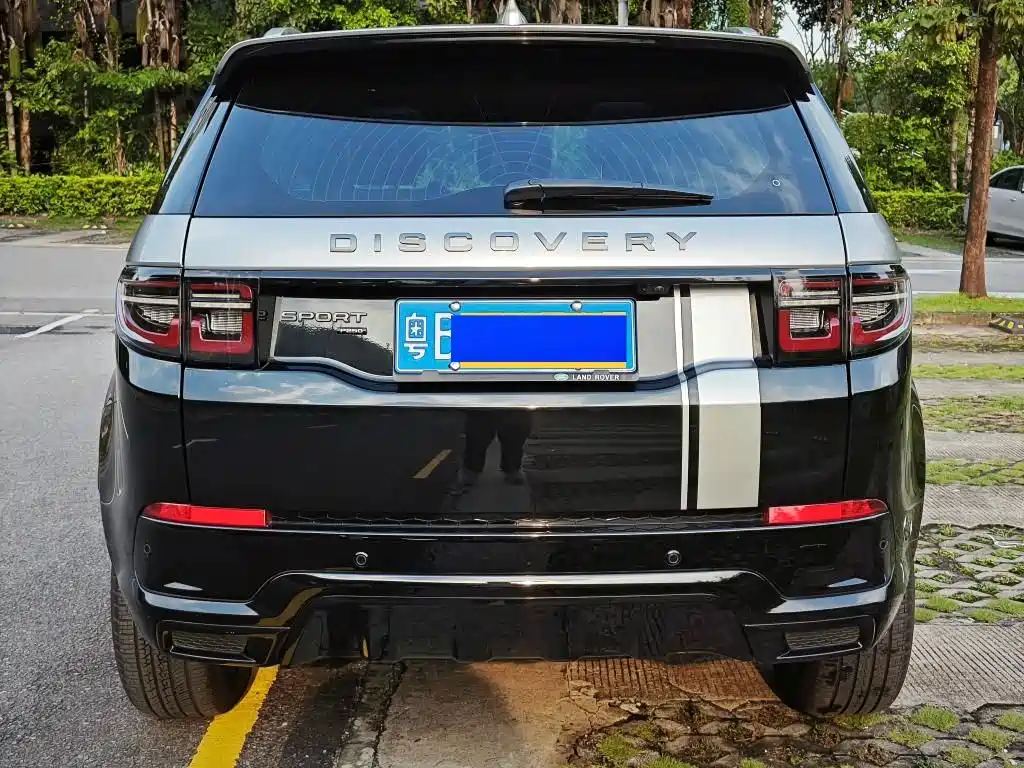 Land Rover Discovery Sport — миниатюра 8