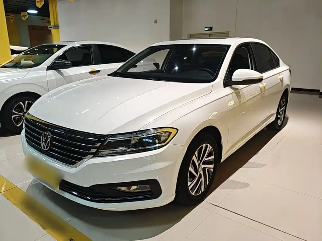 Volkswagen Lavida — миниатюра 2