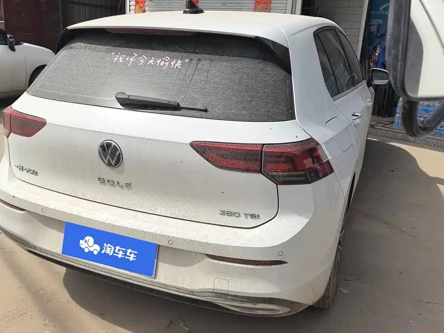 Volkswagen Golf — миниатюра 3