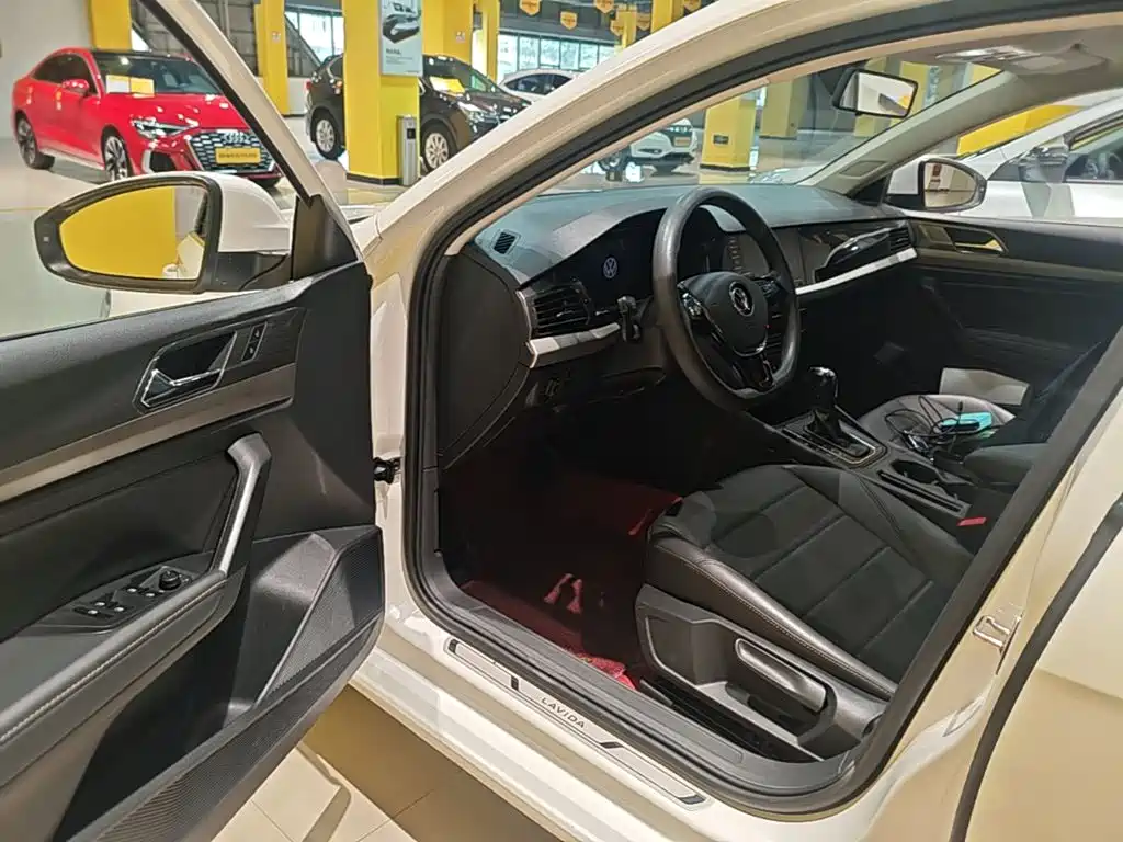Volkswagen Lavida — миниатюра 16