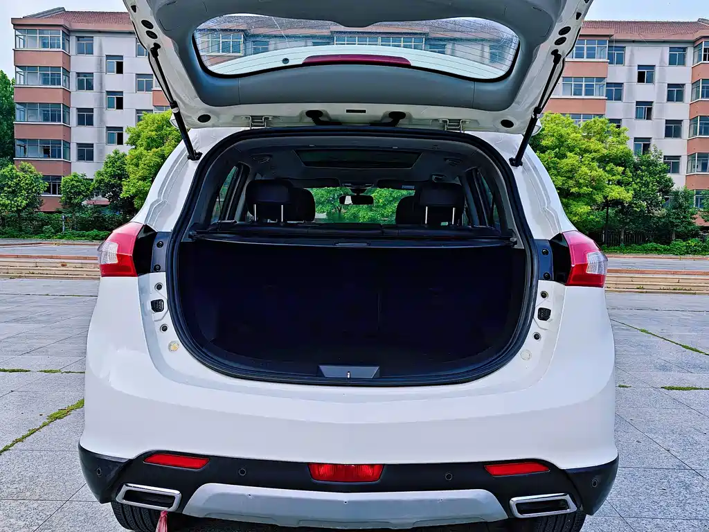 BAIC Senova X65 — миниатюра 18