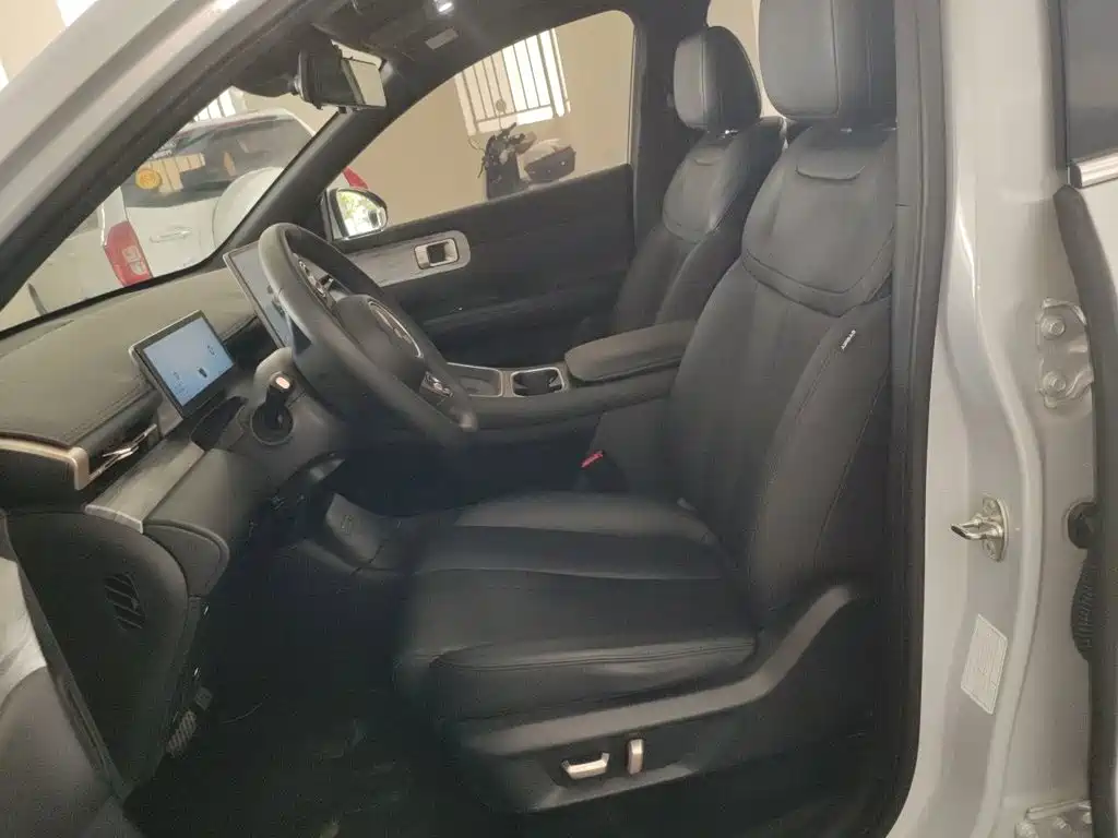 Wuling Xingguang S — миниатюра 11