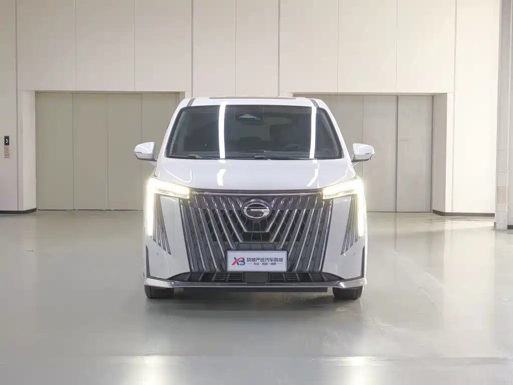 GAC Motor Trumpchi M8 — миниатюра 2
