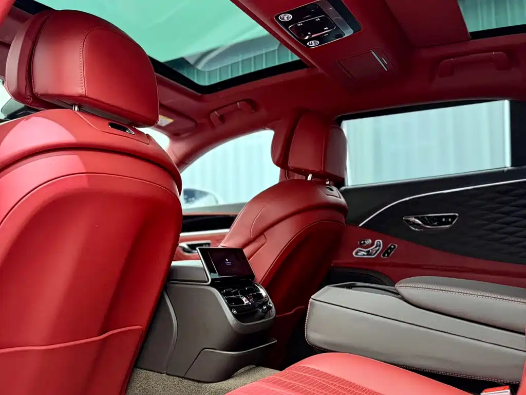 Bentley Flying Spur 2022 2.9T V6 Hybrid