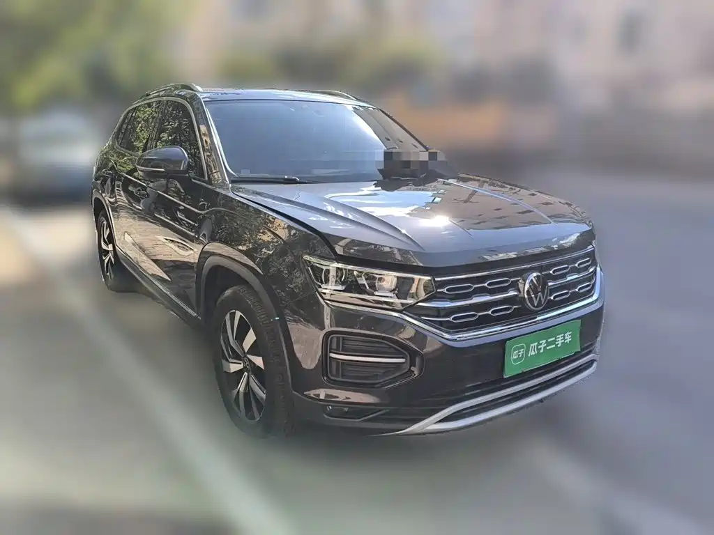 Volkswagen Tayron — миниатюра 3