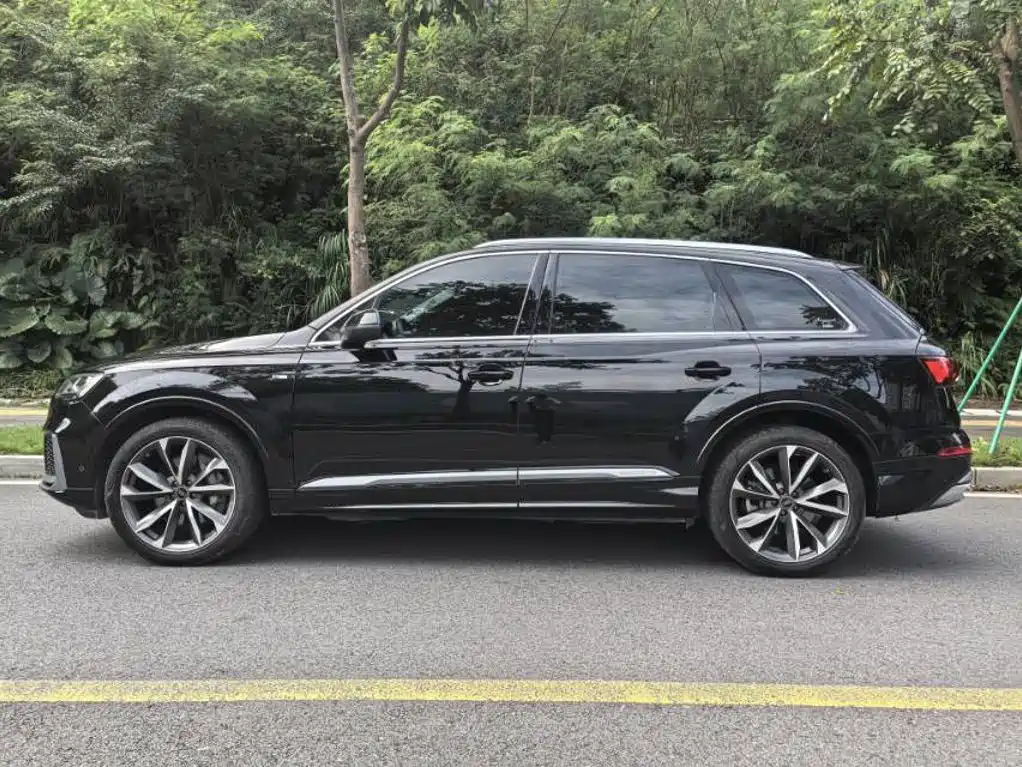 Audi Q7 — миниатюра 4