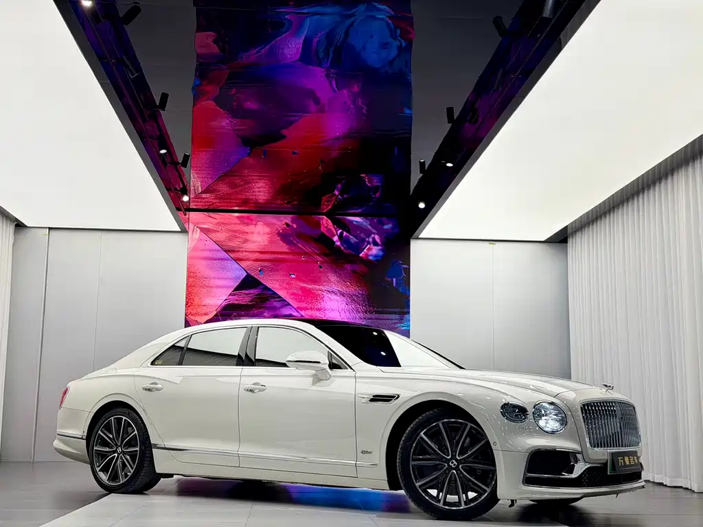 Bentley Flying Spur 2022 2.9T V6 Hybrid