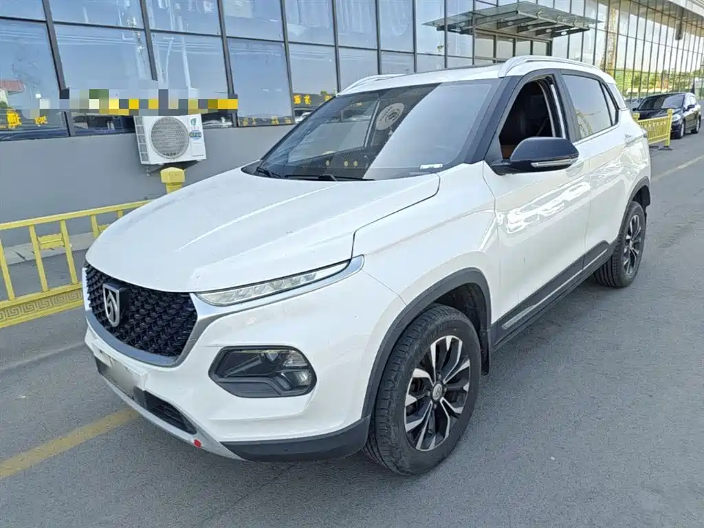 Baojun 510 2019