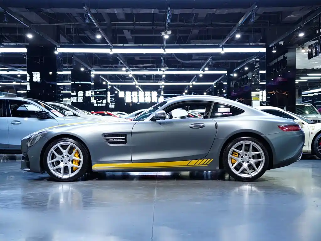 Mercedes-Benz AMG GT — миниатюра 7